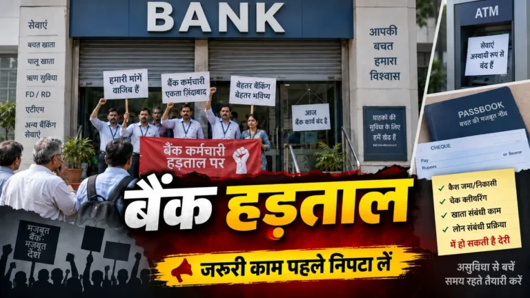 पैसे, चेक या बैंक का कोई जरूरी काम बाकी है? ये तारीखें आपके लिए बेहद अहम हैं