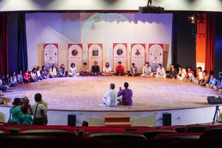 अल्मोड़ा में उदय शंकर की विरासत को जीवंत करने के लिए रंगमंच और फिल्म निर्माण कार्यशाला का शुभारंभ