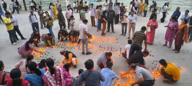 बागेश्वर में ‘सेवा संकल्प अभियान’ के तहत ‘आशीर्वाद का दीया’ कार्यक्रम आयोजित, जन-जन ने ली सेवा की शपथ