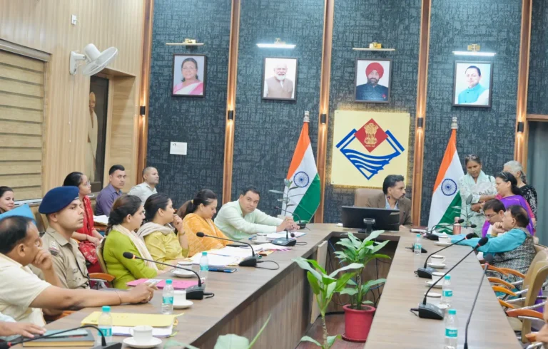 देहरादून में राज्य आंदोलनकारियों के चिह्नीकरण पर समिति की बैठक संपन्न, पारदर्शिता और निष्पक्षता पर जोर