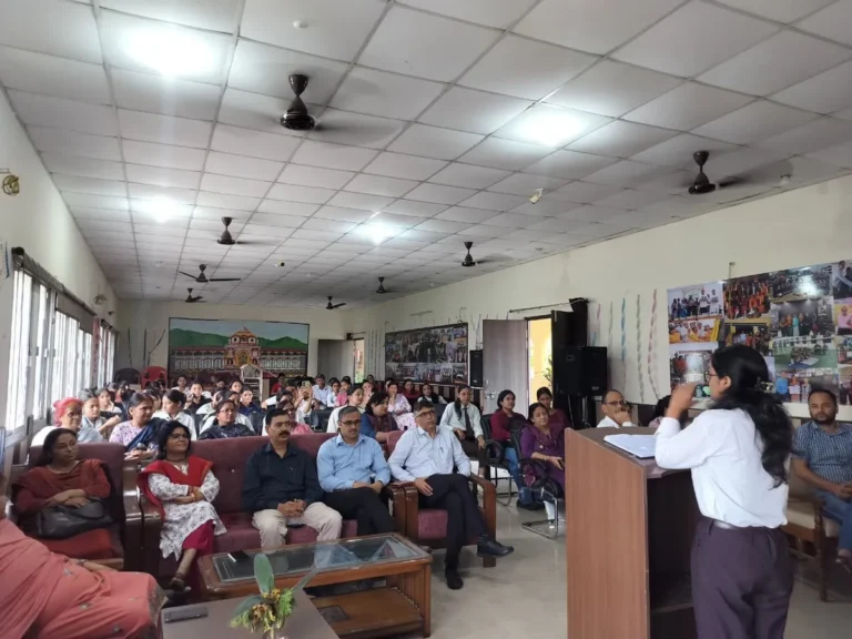 हल्द्वानी महिला कॉलेज में छात्र संघ की आम सभा संपन्न: उन्नयन और सहयोग पर हुई चर्चा