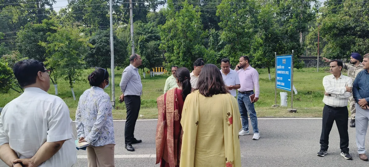 चंपावत में पहली बार राज्य कैबिनेट बैठक की तैयारियां जोरों पर, डीएम ने दिए निर्देश