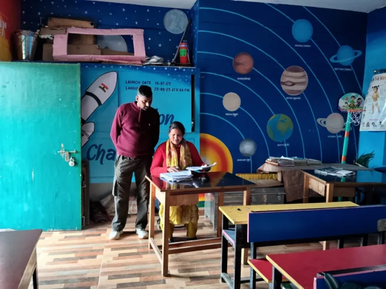 चंपावत में मतदाता सूची में नाम जोड़ने के लिए विशेष अभियान