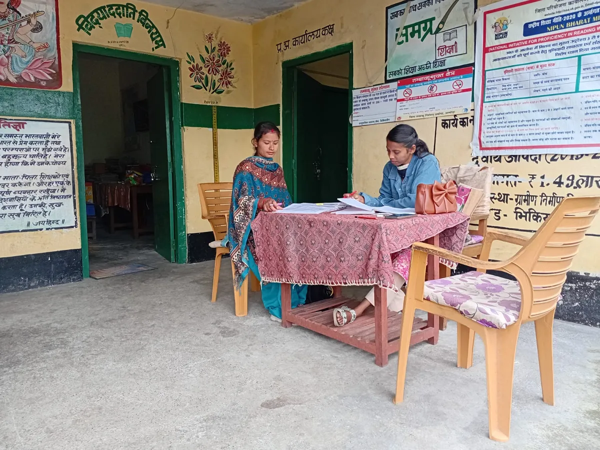 मतदाता सूची में छूटे पात्रों के पंजीकरण के लिए विशेष शिविर जारी
