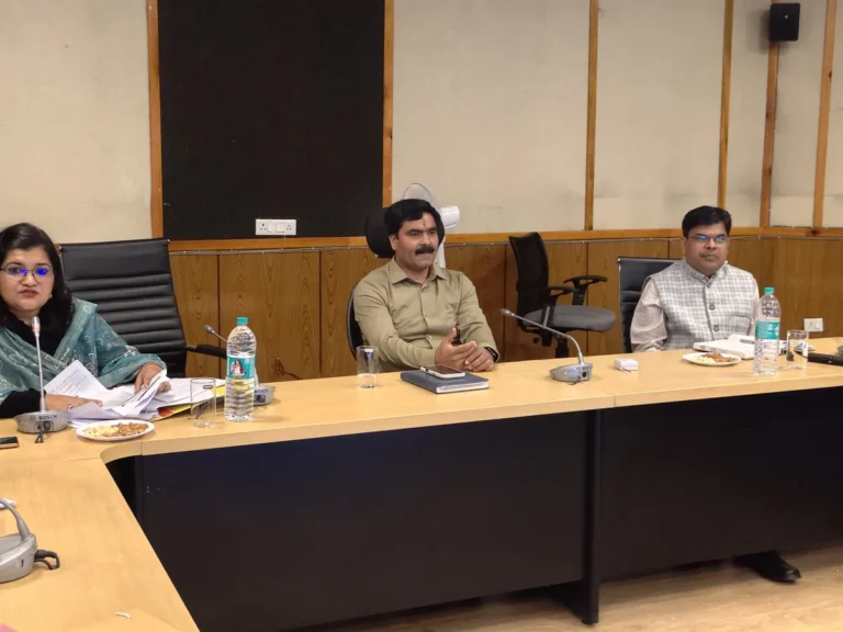 जिला विजन-2047: अल्मोड़ा को आत्मनिर्भर और विकसित बनाने की कार्ययोजना पर मंथन
