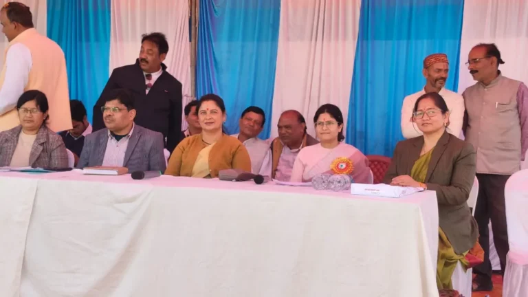 सेवा संकल्प अभियान: भनोली में बहुउद्देशीय शिविर, 325 लोगों ने लिया भाग
