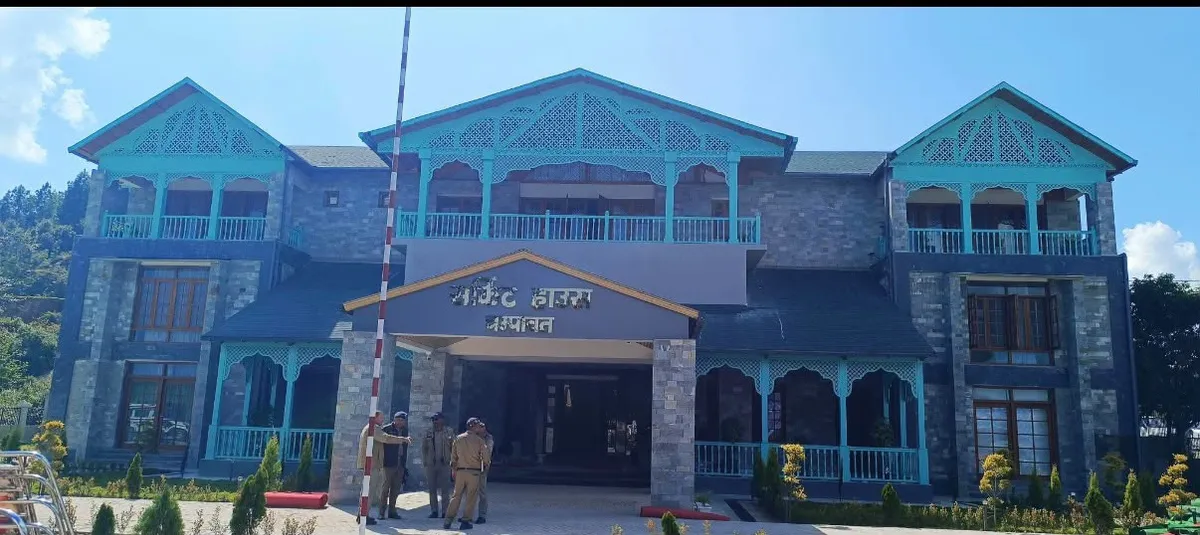 मुख्यमंत्री ने चम्पावत को दीं लगभग 96 करोड़ की 16 विकास योजनाओं की सौगात, सर्किट हाउस और पार्क का लोकार्पण
