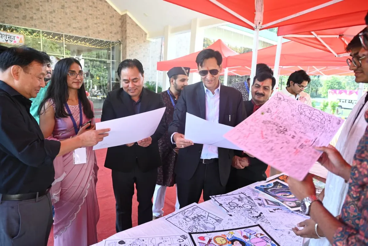 राजकीय मेडिकल कॉलेज हल्द्वानी में वार्षिकोत्सव ‘क्रिसेण्डो-2026’ का उद्घाटन